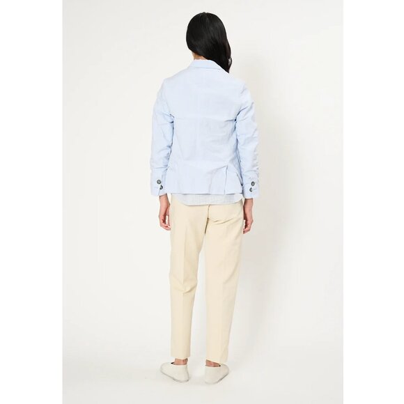 Bergfabel "Guila" Jacket in Sweet Blue, size 42IT (Like a comfy US size 2) - Picture 5 of 7